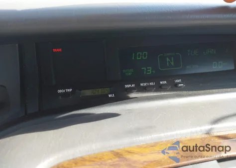 2004 Toyota Avalon Xl/Xls z USA, uszkodzony, nr VIN 4T1BF28B74U348526